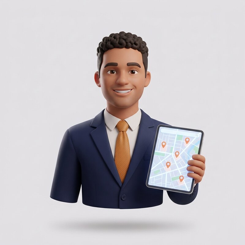 Gaio, agente de garimpo de oportunidades