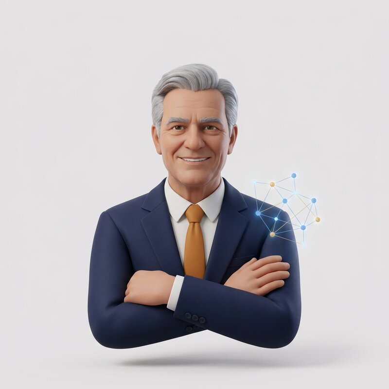 Lauro, agente de coordenação